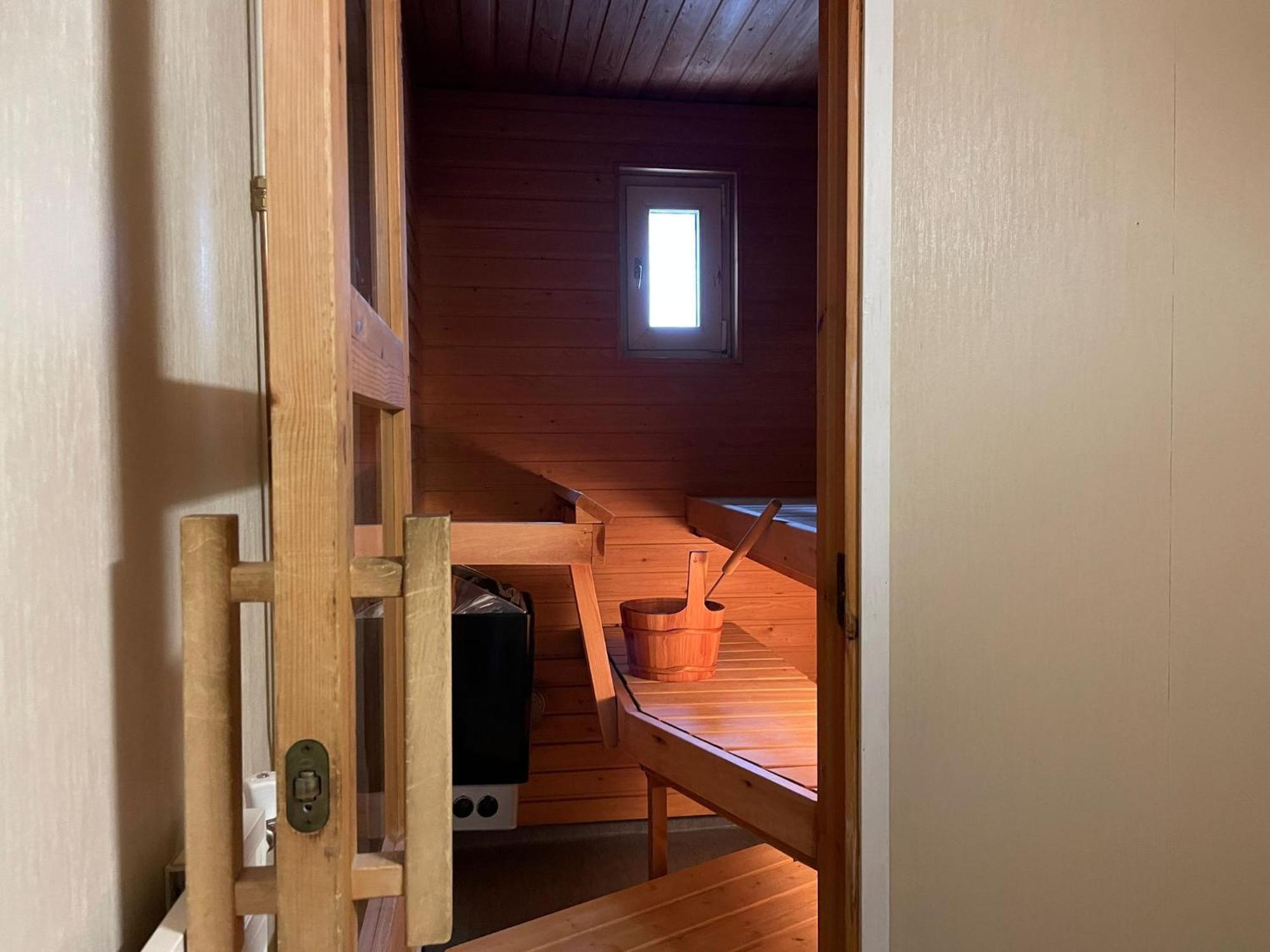 Rauhallinen Rivitalon Paeaety Porvoo Luaran gambar
