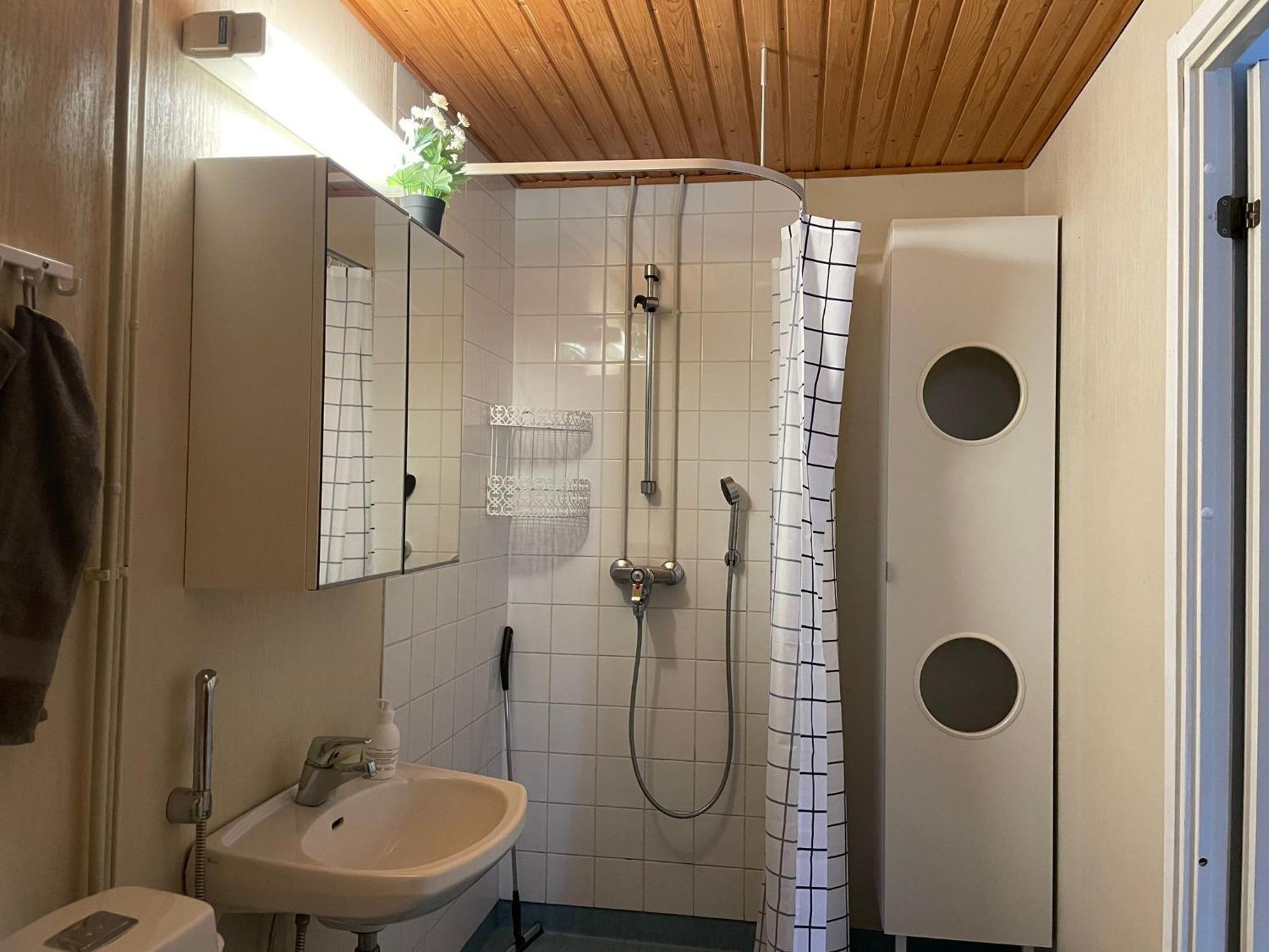 Rauhallinen Rivitalon Paeaety Porvoo Luaran gambar