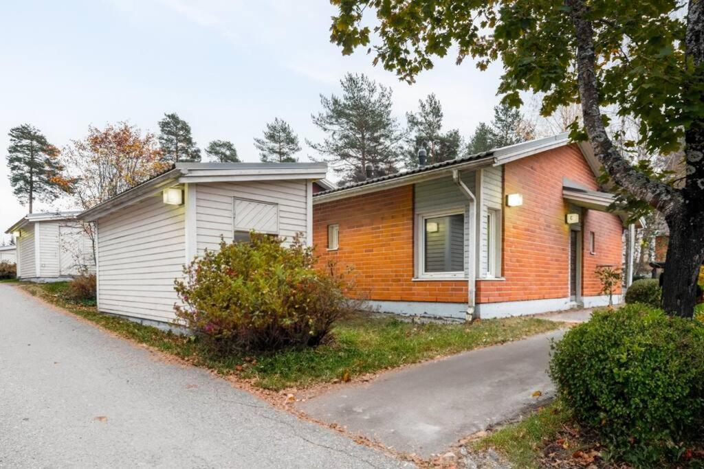 Rauhallinen Rivitalon Paeaety Porvoo Luaran gambar