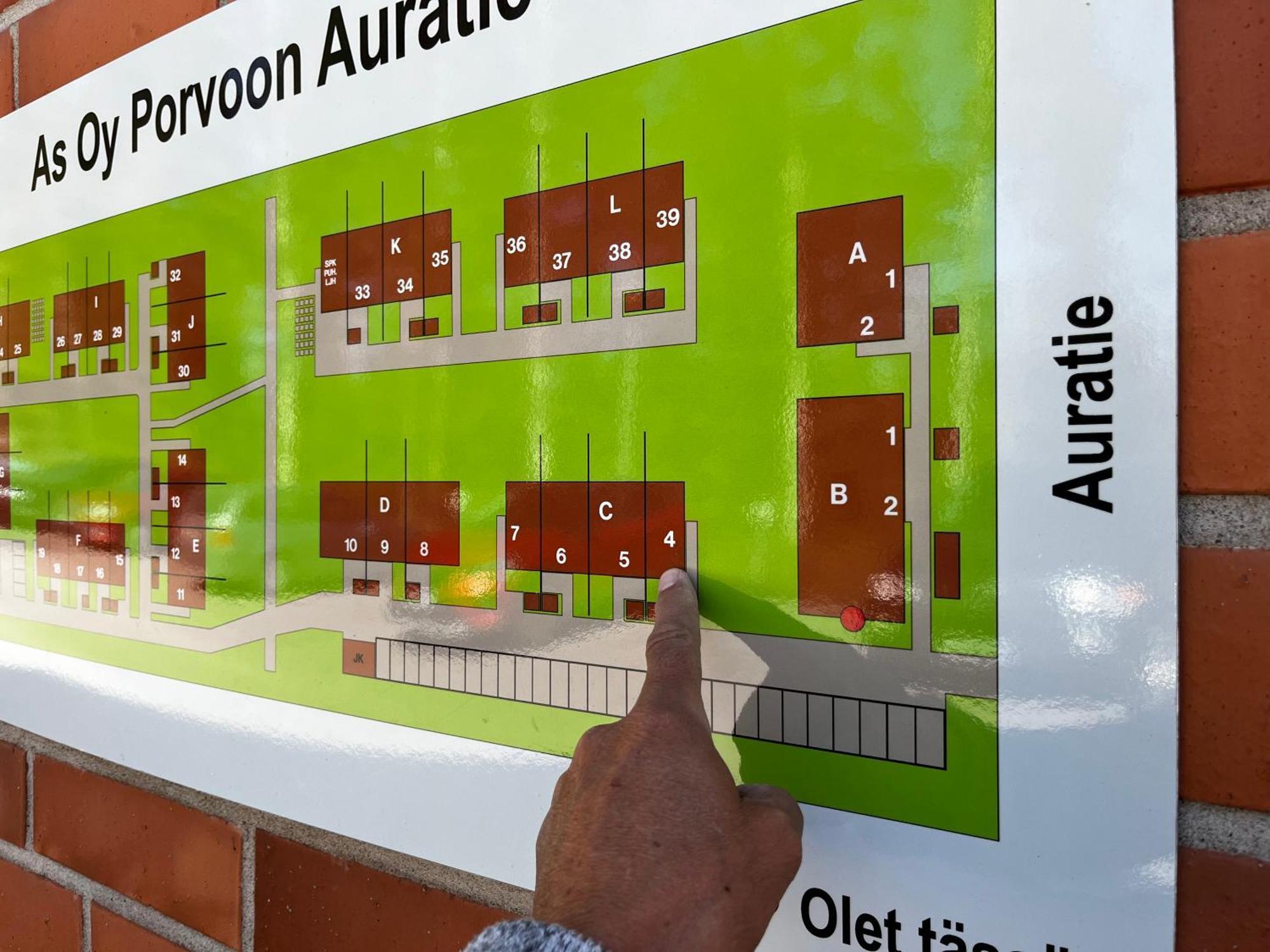 Rauhallinen Rivitalon Paeaety Porvoo Luaran gambar